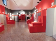 Guardaroba Museo Archeologico di Bologna